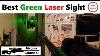 Is-eg Green Laser Sight