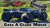 Motorola 05 Mid Power Apx 6500 Dash To Remote Mount Conversion Kit